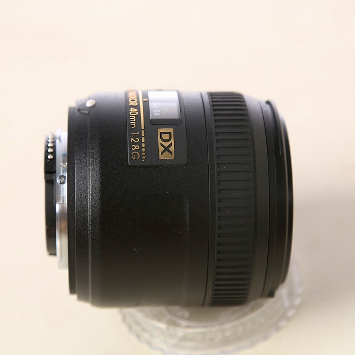 yÁz(jR) Nikon AF-S DX }CN 40/F2.8G