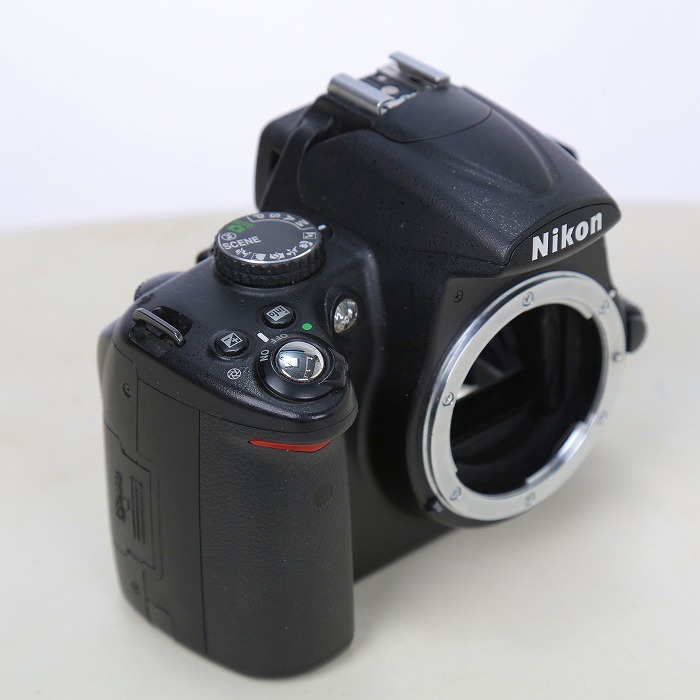 中古】(ニコン) Nikon D5000 ボデイ｜ナニワグループオンライン 