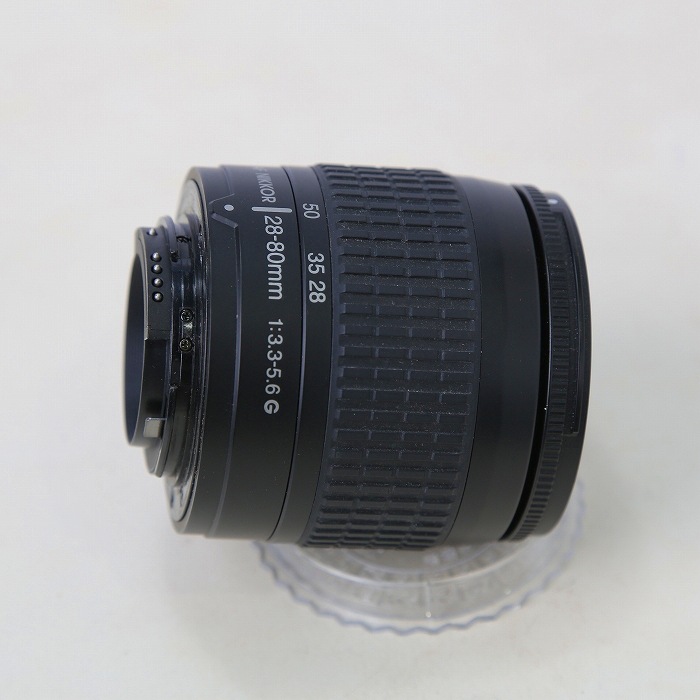 yÁz(jR) Nikon AF 28-80/F3.3-5.6G BK