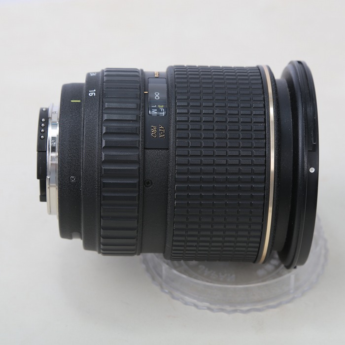 Tokina キヤノンデジタル用 交換レンズ AT-X165PRO DX/C Tokina キヤノンデジタル用 交換レンズ AT-X165PRO DX/C
