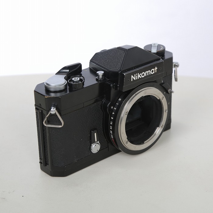 中古】(ニコン) Nikon ニコマートFT ブラック｜ナニワグループ