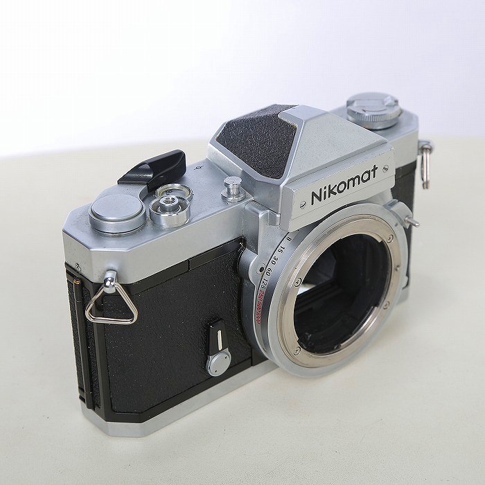 中古】(ニコン) Nikon ニコマートFT シルバー｜ナニワグループ