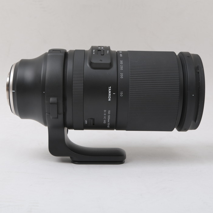 中古】(タムロン) TAMRON 150-500/F5-6.7 DI3 VC VXD A057X フジ