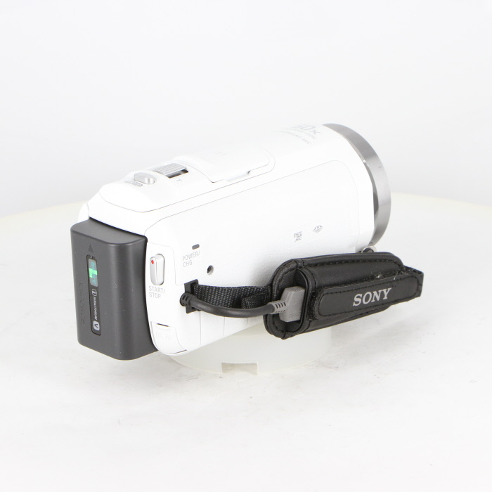 【オープニング 大放出セール】 SONY 中古 HDR-CX535(W) ビデオカメラ