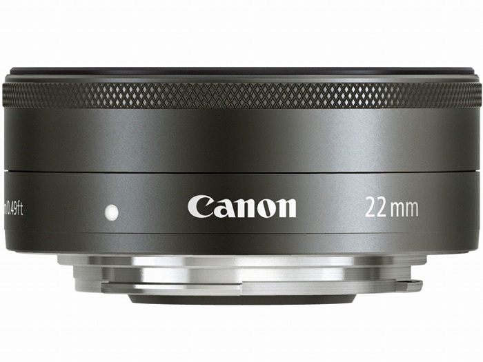yViz(Lm) Canon EF-M22/F2 STM
