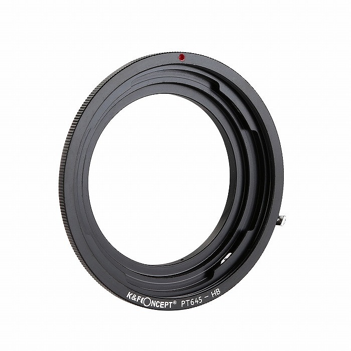 ハッセルブラッド-コンタックス645マウントアタッチメント Fotodiox P645-XCD（ペンタックス645マウントレンズ