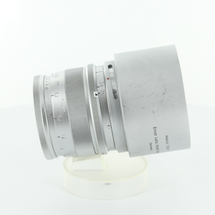 【中古】(ライカ) Leica ビゾ用ヘクトール12.5cm/2.5