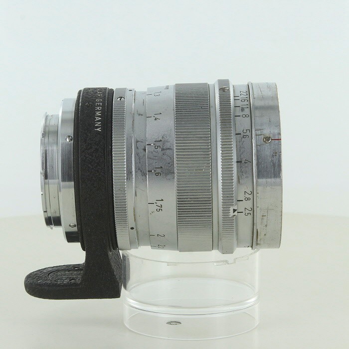 【中古】(ライカ) Leica ビゾ用ヘクトール125/2.5+アダプター 16466M