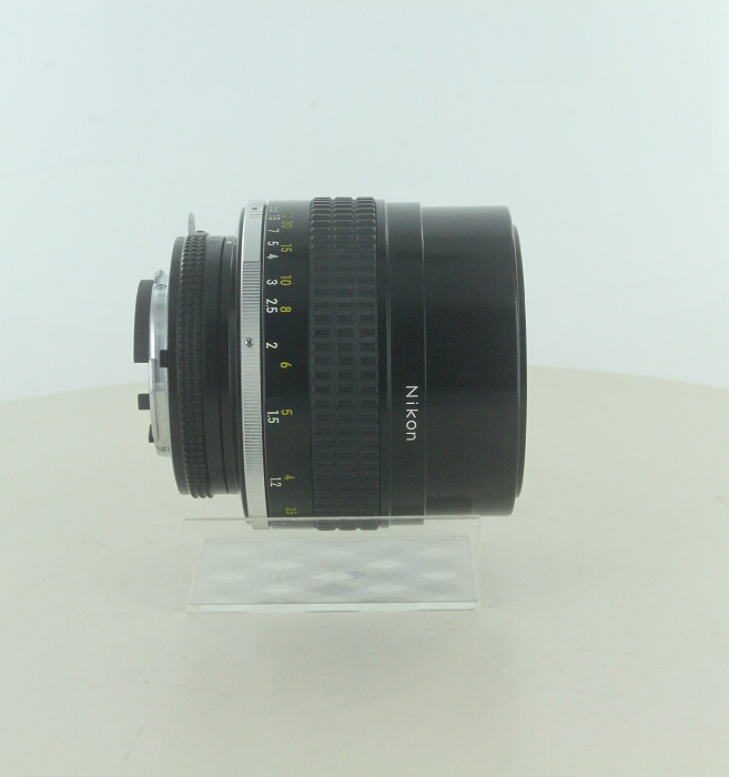 【中古】(ニコン) Nikon AI-S 105/1.8