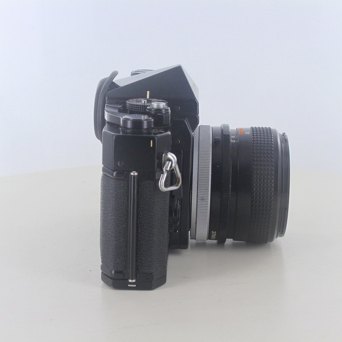 【中古】(キヤノン) Canon F-1+FD28/2.8SC