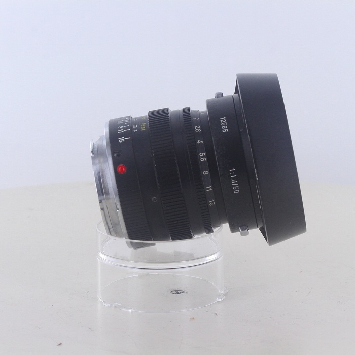 【中古】(ライカ) Leica ズミルックス M50/1.4 (2nd)