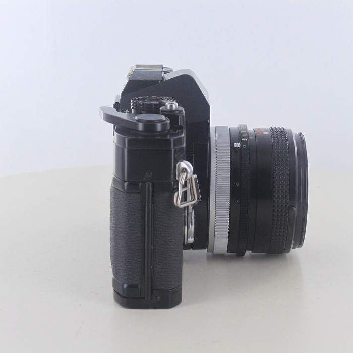 【中古】(キヤノン) Canon FTb BK+FD 50/1.8 S.C