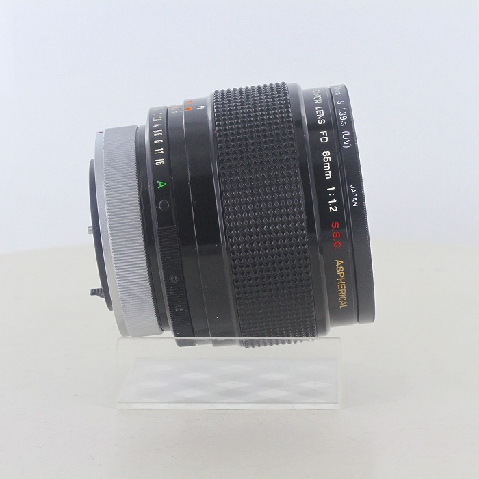 【中古】(キヤノン) Canon FD85/1.2アスフェリカル