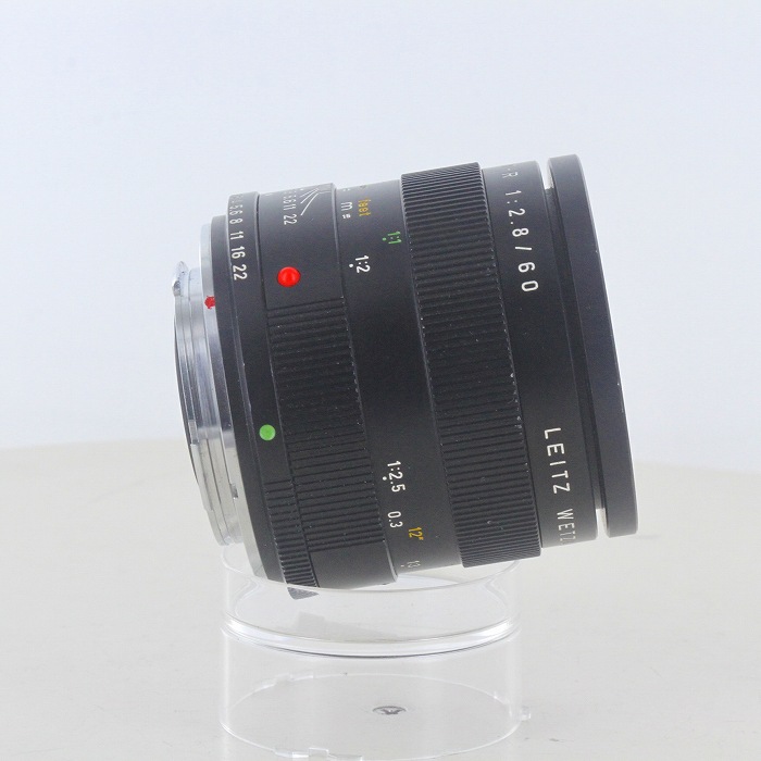 【中古】(ライカ) Leica マクロエルマリートR60/2.8(3カム)