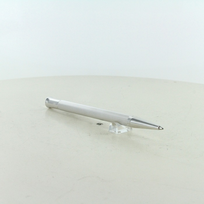 【中古】(ファーバーカステル) Faber-Castell グラフファン ファーバーカステル ギロシエ ロジウム ボールペン