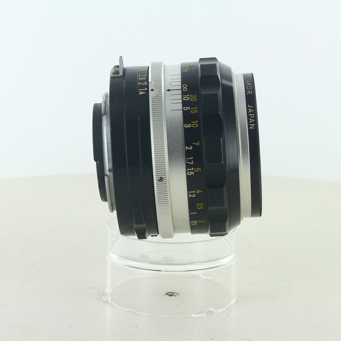 yÁz(jR) Nikon Auto Nikkor-S 50/1.4