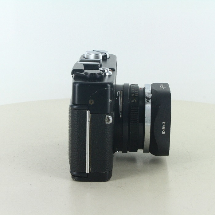 中古】(ミノルタ) MINOLTA Hi-MATIC F ブラック｜ナニワグループ