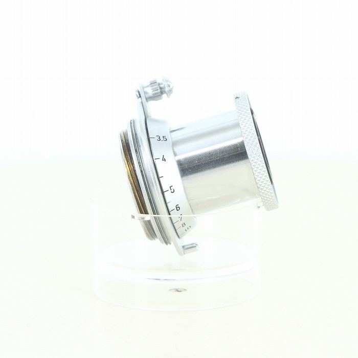 【中古】(ライカ) Leica 赤エルマーL5cm/3.5