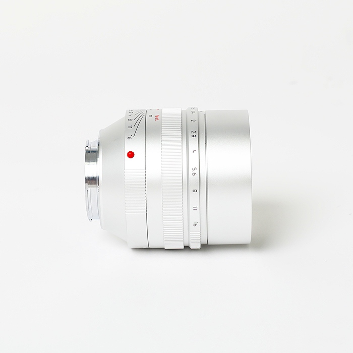 【中古】(ライカ) Leica ノクチルックス M50/0.95 ASPH. シルバー