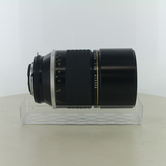 【中古】(ニコン) Nikon Ais180/2.8