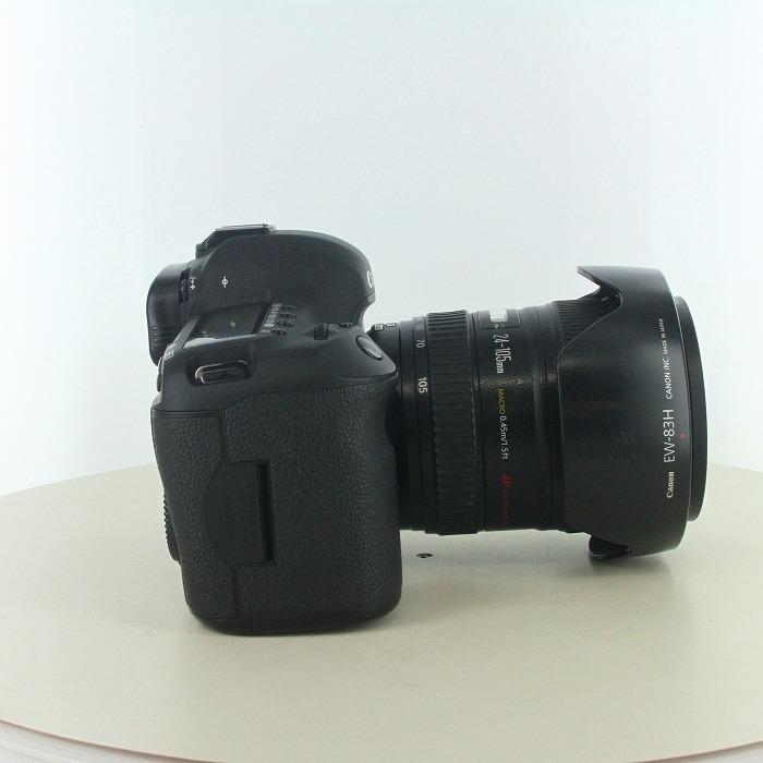 【中古】(キヤノン) Canon EOS 5D MARK III + EF24-105/4L IS USM