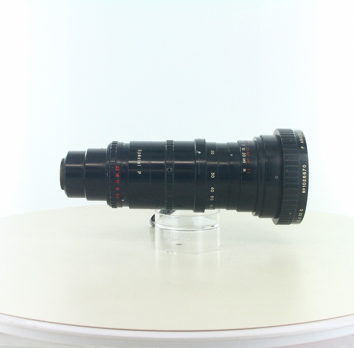 中古】(アンジェニュー) ANGENIEUX ANGENIEUX ZOOM TYPE 10 X 12C 2.2/12-120(M25): 【中古】レンズ  カメラの買取・下取・販売はナニワグループオンラインへお任せください｜品揃え最大級！カメラ専門店の通販サイト