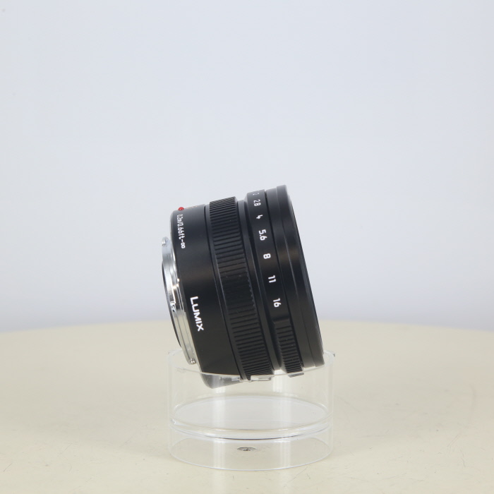 中古】(パナソニック) Panasonic LEICA DG SUMMILUX 15/1.7 ASPH. (H