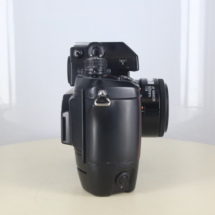 中古】(ニコン) Nikon F4+50/1.4+MB-21｜ナニワグループオンライン