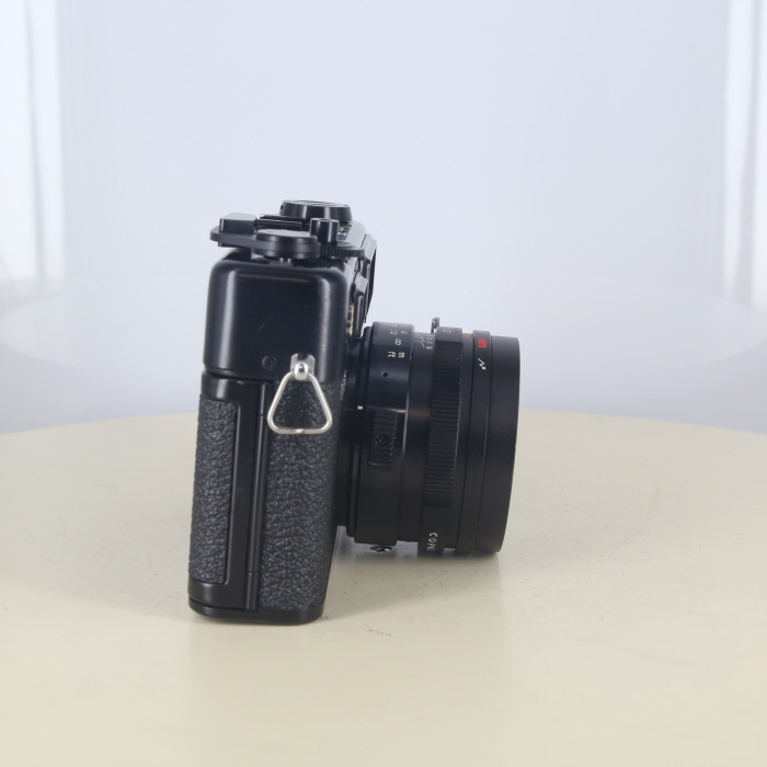 中古】(ヤシカ) YASHICA エレクトロ35GT ブラック｜ナニワグループ