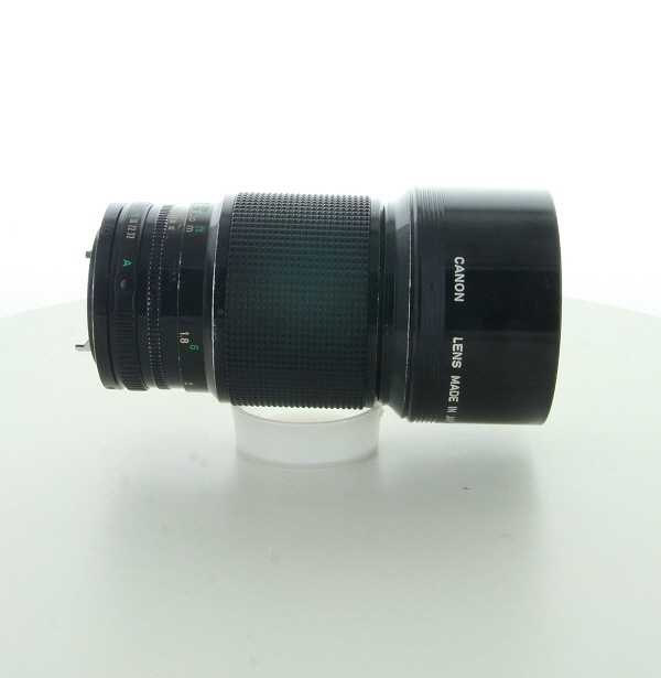 yÁz(Lm) Canon NewFD 200/2.8