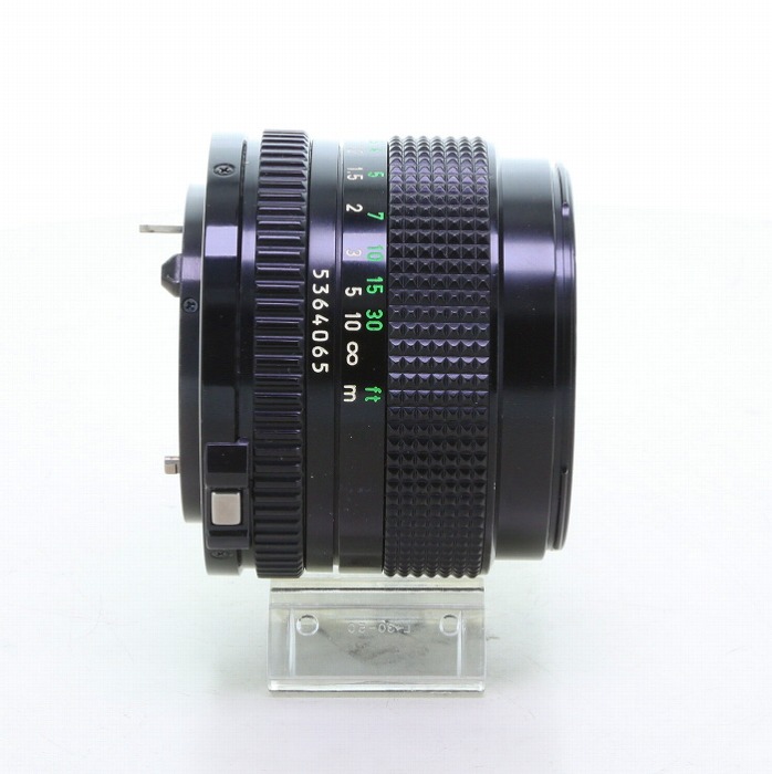 yÁz(Lm) Canon NFD 50/1.4