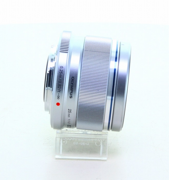 中古】(オリンパス) OLYMPUS M.ZUIKO DIGITAL 25/1.8 SL｜ナニワ