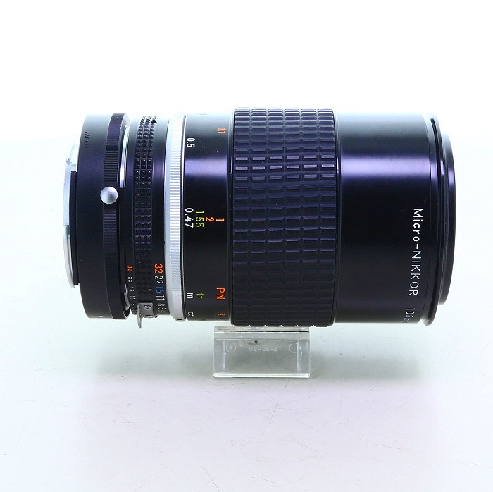 中古】(ニコン) Nikon Ai-S Micro Nikkor 105/4｜ナニワグループ