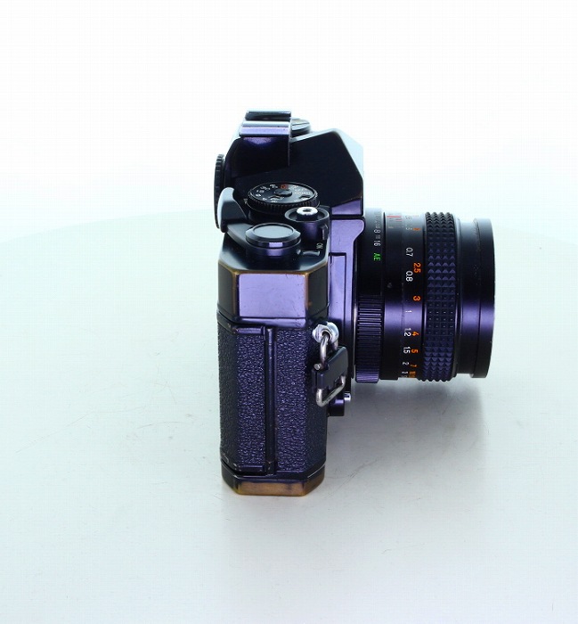 中古】(コニカ) KONICA AUTOREFLEX T3 + AR 50/1.7｜ナニワグループ