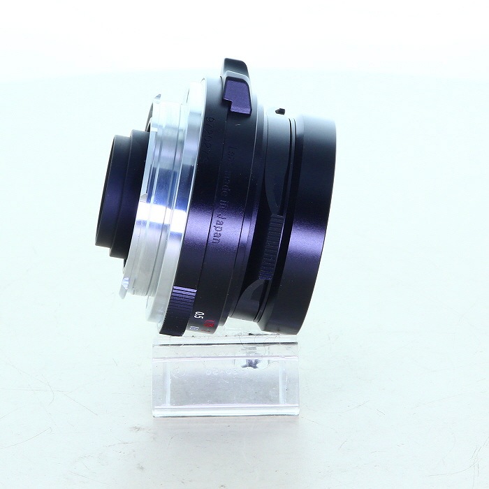 中古】(フォクトレンダー) Voigtlander COLOR-SKOPAR 21/4 P (M