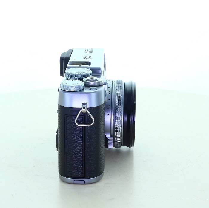 中古】(フジフイルム) FUJIFILM X100T シルバー｜ナニワグループ