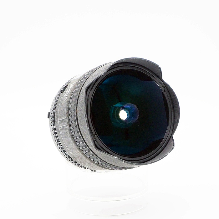 NCNほぼ新品　Ai AF Fisheye-Nikkor 16mm f/2.8D