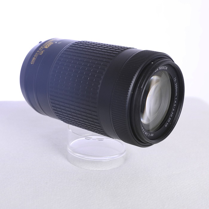 中古】(ニコン) Nikon AF-P DX 70-300/F4.5-6.3G ED VR｜ナニワ