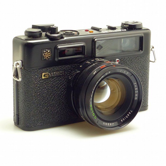 中古】(ヤシカ) YASHICA エレクトロ35 GT｜ナニワグループオンライン｜2111040242843