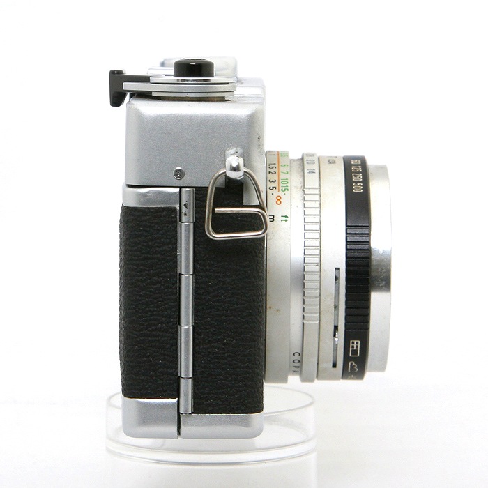 中古】(キヤノン) Canon Canonet QL17 G-III QL※部品取リ/研究用