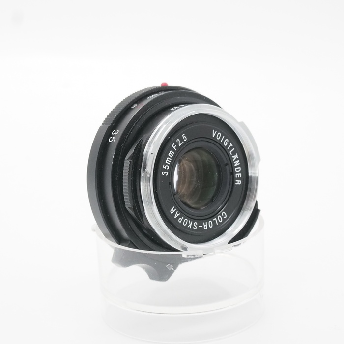 フォクトレンダー　カラースコパー35mm/F2.5 P2 Voigtlander/フォクトレンダー Color-Skopar カラースコパー