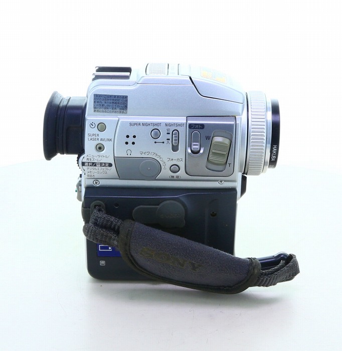 中古】(ソニー) SONY DCR-PC110 デジタル｜ナニワグループオンライン
