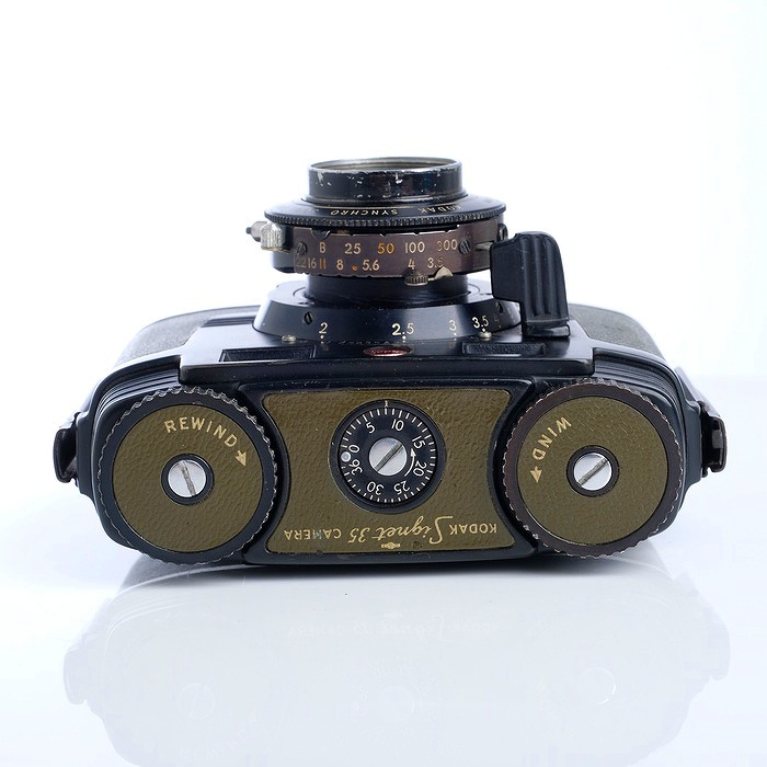 中古】(コダック) KODAK シグネット35 US Army Signal Corps KE-7