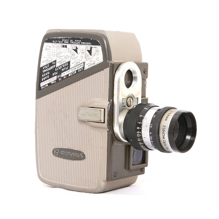中古】(ヤシカ) YASHICA ヤシカ8｜ナニワグループオンライン
