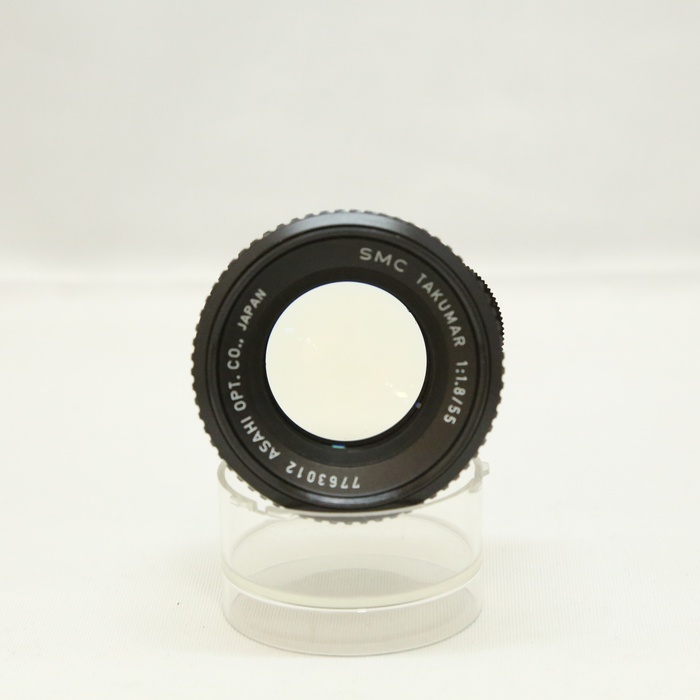 中古】(ペンタックス) PENTAX SMCタクマー55/1.8 (M42)｜ナニワ