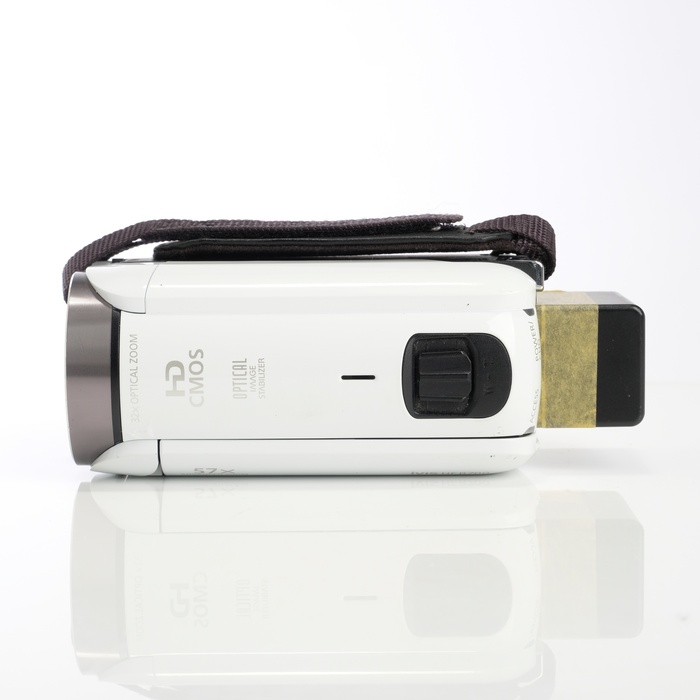 ♪ ビデオカメラ HF R700]【美品中古】 中古(キヤノン) Canon iVIS HF