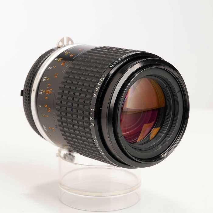 中古】(ニコン) Nikon AI マイクロ 105/F2.8S｜ナニワグループ