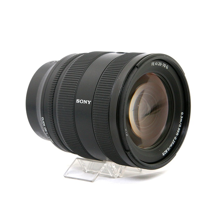 中古】(ソニー) SONY FE20-70/F4 G｜ナニワグループオンライン