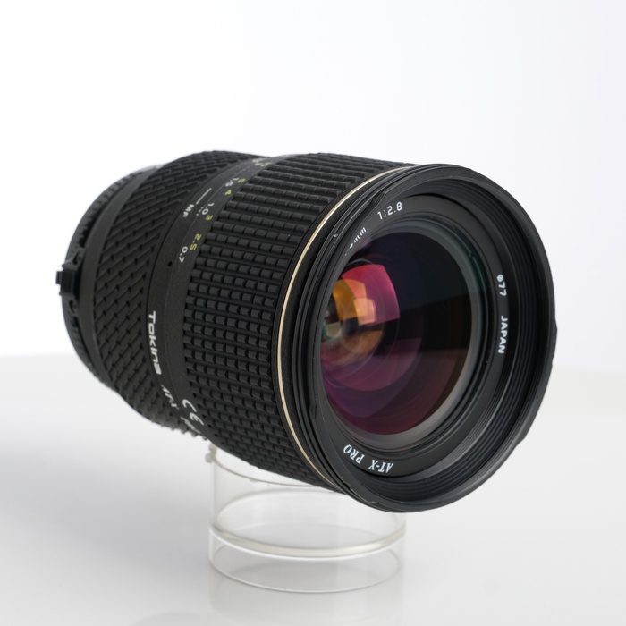 中古】(トキナ) Tokina AT-X Pro 28-70/2.8 ニコンF用｜ナニワグループ
