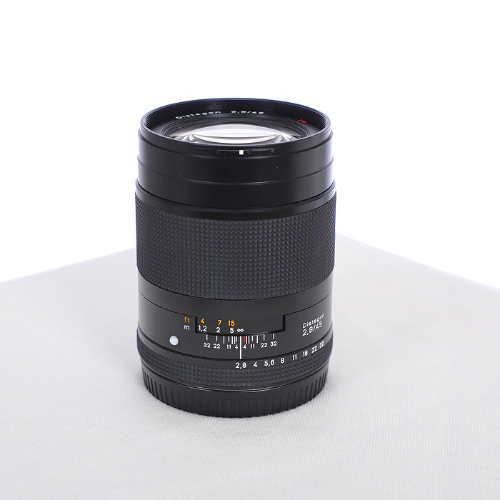 コンタックス645用 美品 Distagon T* 45mm カールツァイス 中古】(コンタックス) CONTAX Distagon T*45/2.8(645)｜ナニワグループ
